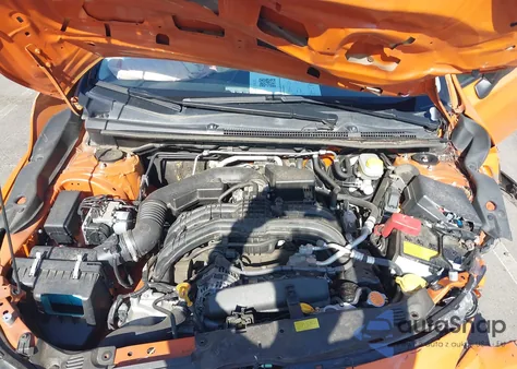 2019 Subaru Crosstrek 2.0I z USA, uszkodzony, nr VIN JF2GTABC5K8255235